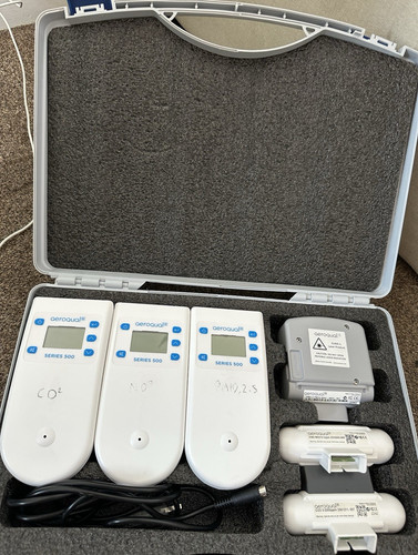 Aeroqual series 500 - aeroqual, portable