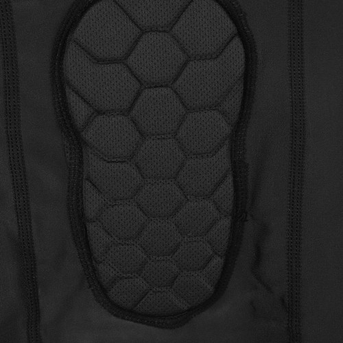 Youth padded compression vest - padded,