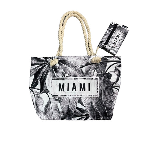 Robin ruth miami tote - robin, beach