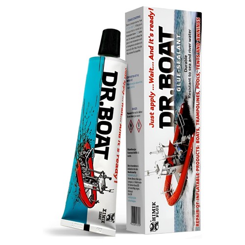 Boat heavy duty repair kit - dr,