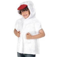 Charlie Crow Kids White Duck