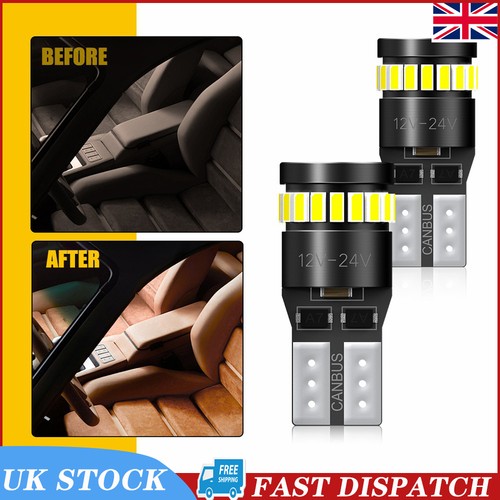 501 t10 led bulbs - led, side