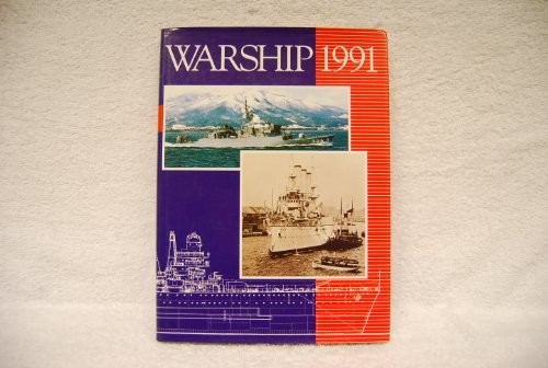 Warship 1991 hardback book the - 1991,