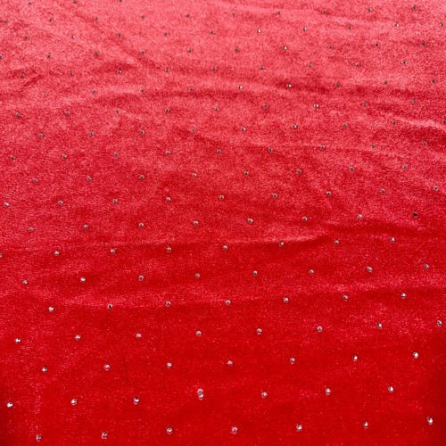 Luxurious soft velour velvet - luxurious,