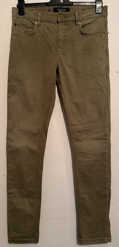 Scotch and soda skim - soda, jeans