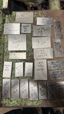 Titanium Plate Grade 5, 5mm