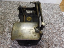 S6 Wheeler & Wilson MFG Co