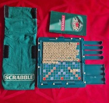 Travel Scrabble Magnetic