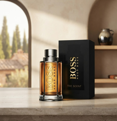 Hugo boss the scent eau - boss,