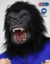 shayulajiao Gorilla Mask -