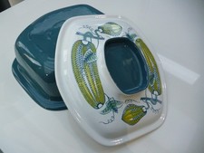 Poole Pottery Lucullus Lidded