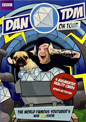 Bbc dan tdm tour - tdm, on