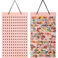 Shoe Charms Organizer Display