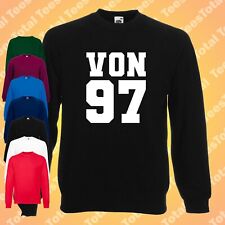 Sigur Ros Von 97 Jumper |