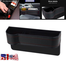Car Seat Gap Filler Storage