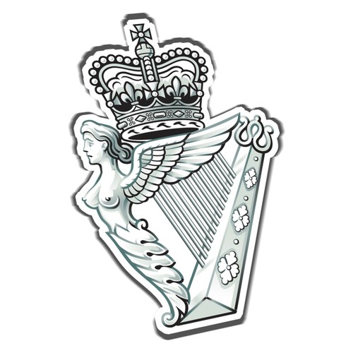The royal irish - regiment, cap