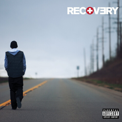 Eminem recovery vinyl - vinyl, 12"