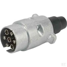Trailer lighting 7 Pin Metal