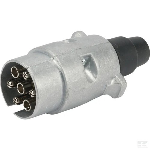 Trailer lighting pin metal - lighting,