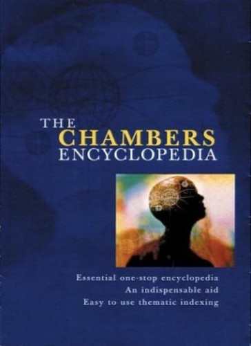 The chambers encyclopedia - the, by