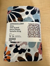 New IKEA HONSGULLORT Duvet