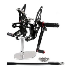 Rearsets Footpegs Pedals Fit