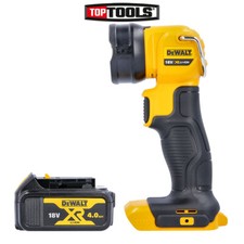 DeWalt DCL040 18V li-ion XR