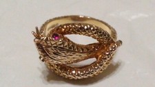Heavy 9ct yellow - 9ct,