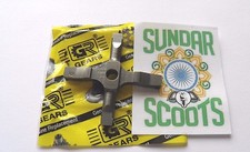 CRUCIFORM SHIFTING CROSS GEAR FOR VBB, VLB, GL, SS AND OLDER VESPA SCOOTERS 