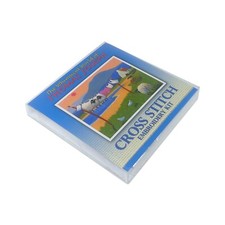 CROSS STITCH KIT by Thomas
