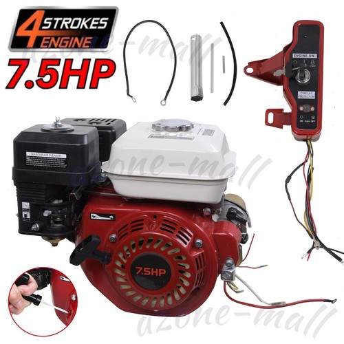 210cc 5hp stroke gas - 210cc, 4-stroke