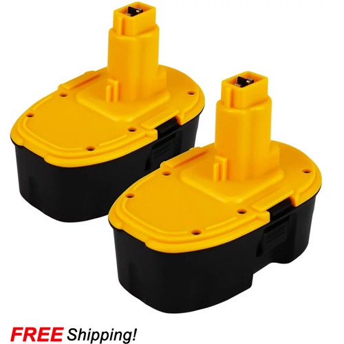 Pack battery for - pack, dewalt