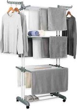 4Tier Foldable Clothes Airer