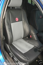 ROVER 75 CAR SEAT COVERS Black