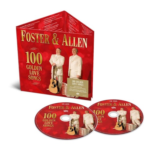 Foster allen 100 golden - 100,