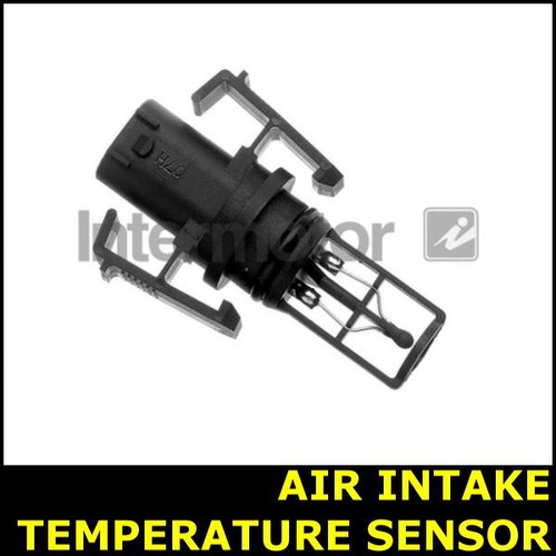 Air intake temperature - intake,