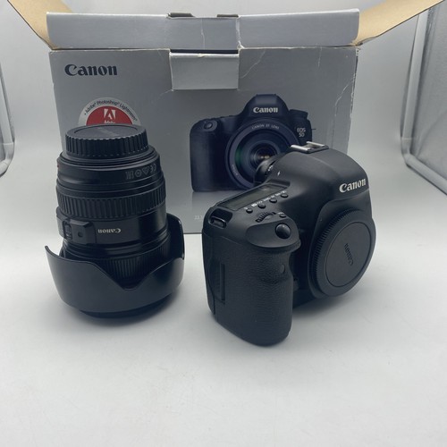 Canon eos mark - 5d, ef