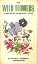 Wild Flowers of Britain and