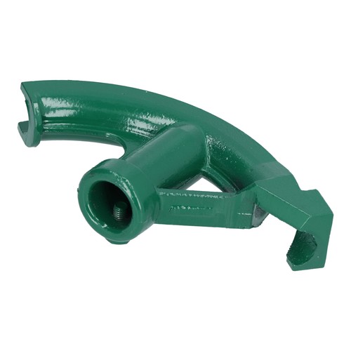 Pipe bender cast iron manual - cast,