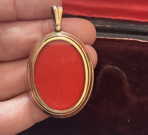 Antique victorian 9ct - antique,