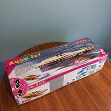 CEN AQUA JET RC  POWER BOAT