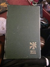 VINTAGE PHOTO ALBUM & 48 OLD PHOTOS, 1910s FAMILY, LIFE & TIMES, ALL SHOWN