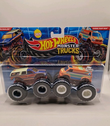 Hot wheels monster trucks 64 - monster,