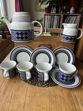 Royal Doulton Tangier LS1005 Lambethware Tea Set