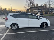 Toyota Prius Plus 7 Seater PCO