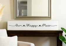 Home Sweet Home Personalised