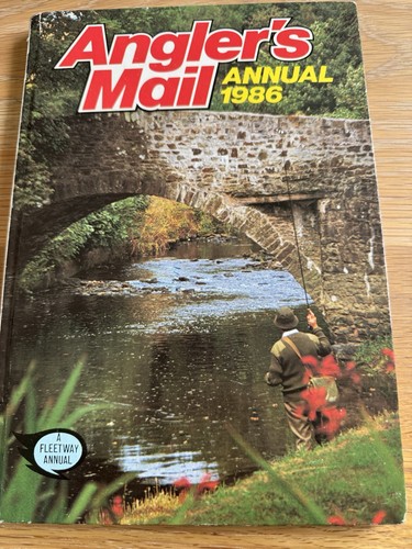 Anglers mail annuals - anglers,