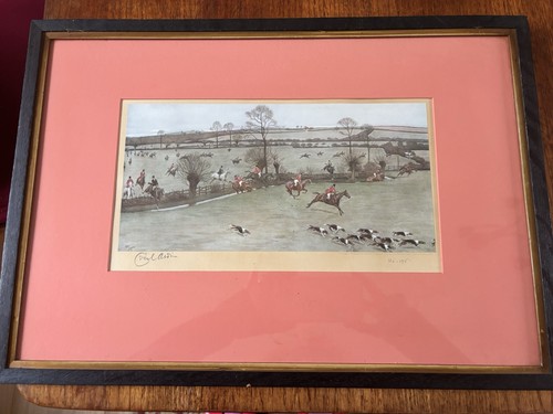 Cecil aldin the warwickshire - cecil,