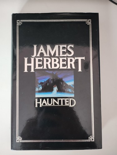 James herbert haunted - james, ‘haunted’