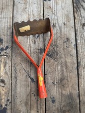 Vintage Wolf Tools Push Pull Hoe Head- (Now Known As Wolf Garten Garden Tools) 